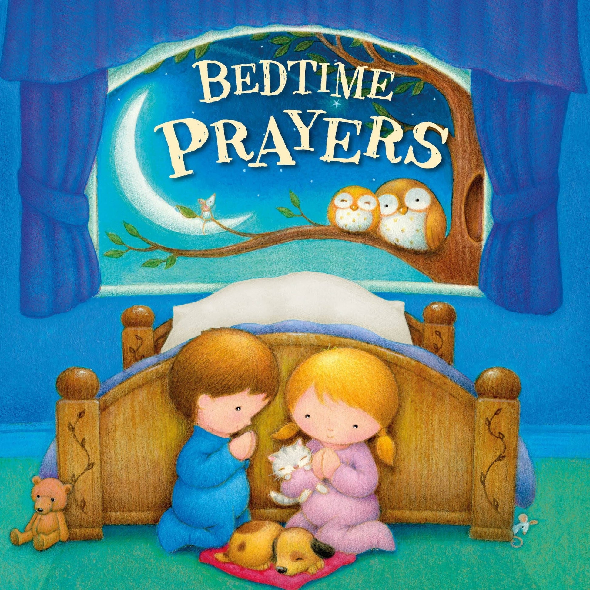 Bedtime Prayers - Tiny Tots Boutique