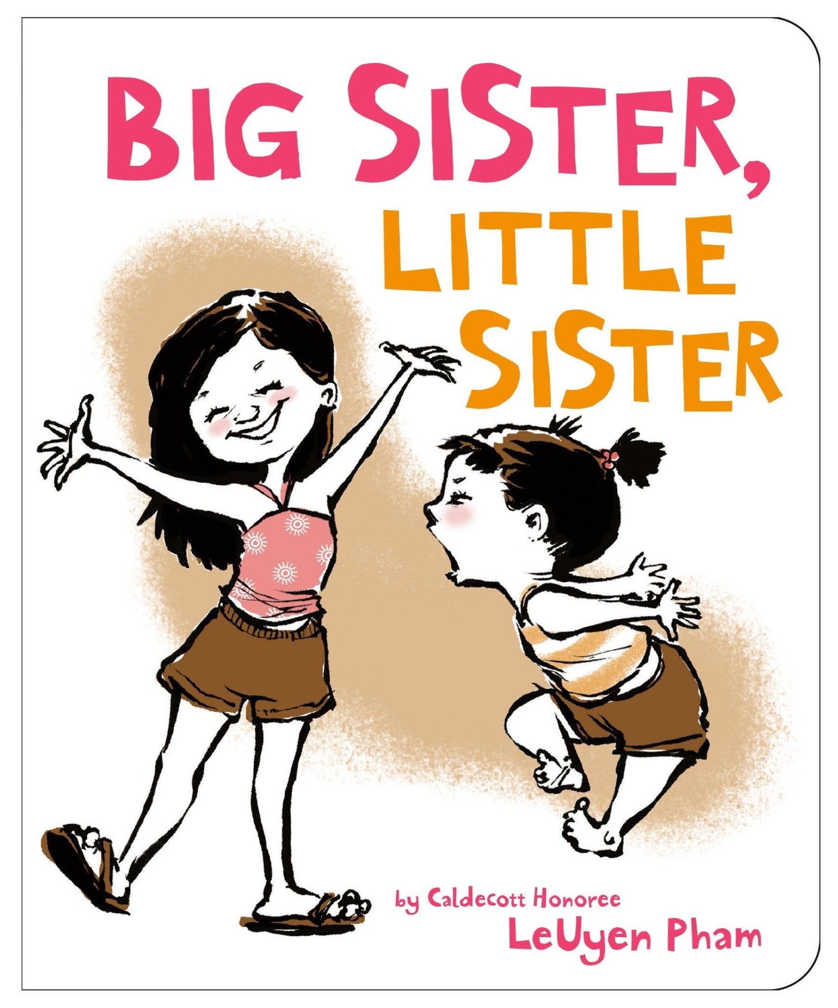 Big Sister, Little Sister - Tiny Tots Boutique