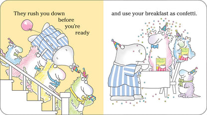 Birthday Monsters! by Sandra Boynton - Tiny Tots Boutique