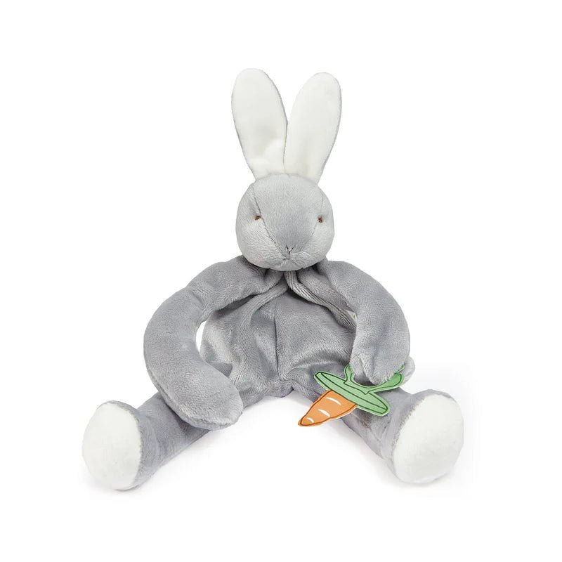 Bloom Bunny Silly Buddy Pacifier Holder - Tiny Tots Boutique