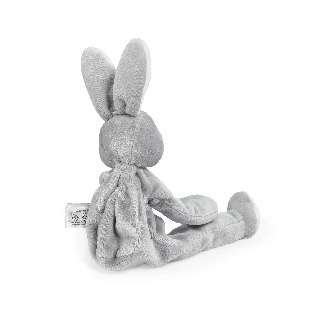 Bloom Bunny Silly Buddy Pacifier Holder - Tiny Tots Boutique