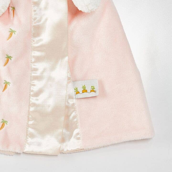 Blossom Bunny Buddy Blanket - Tiny Tots Boutique