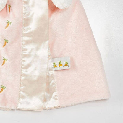 Blossom Bunny Buddy Blanket - Tiny Tots Boutique