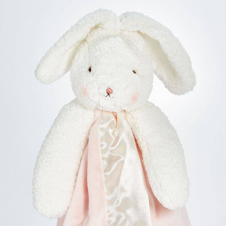 Blossom Bunny Buddy Blanket - Tiny Tots Boutique