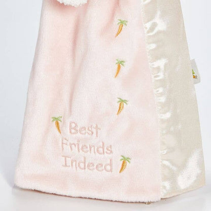Blossom Bunny Buddy Blanket - Tiny Tots Boutique