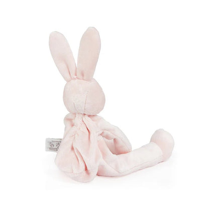 Blossom Bunny Silly Buddy Pacifier Holder - Tiny Tots Boutique