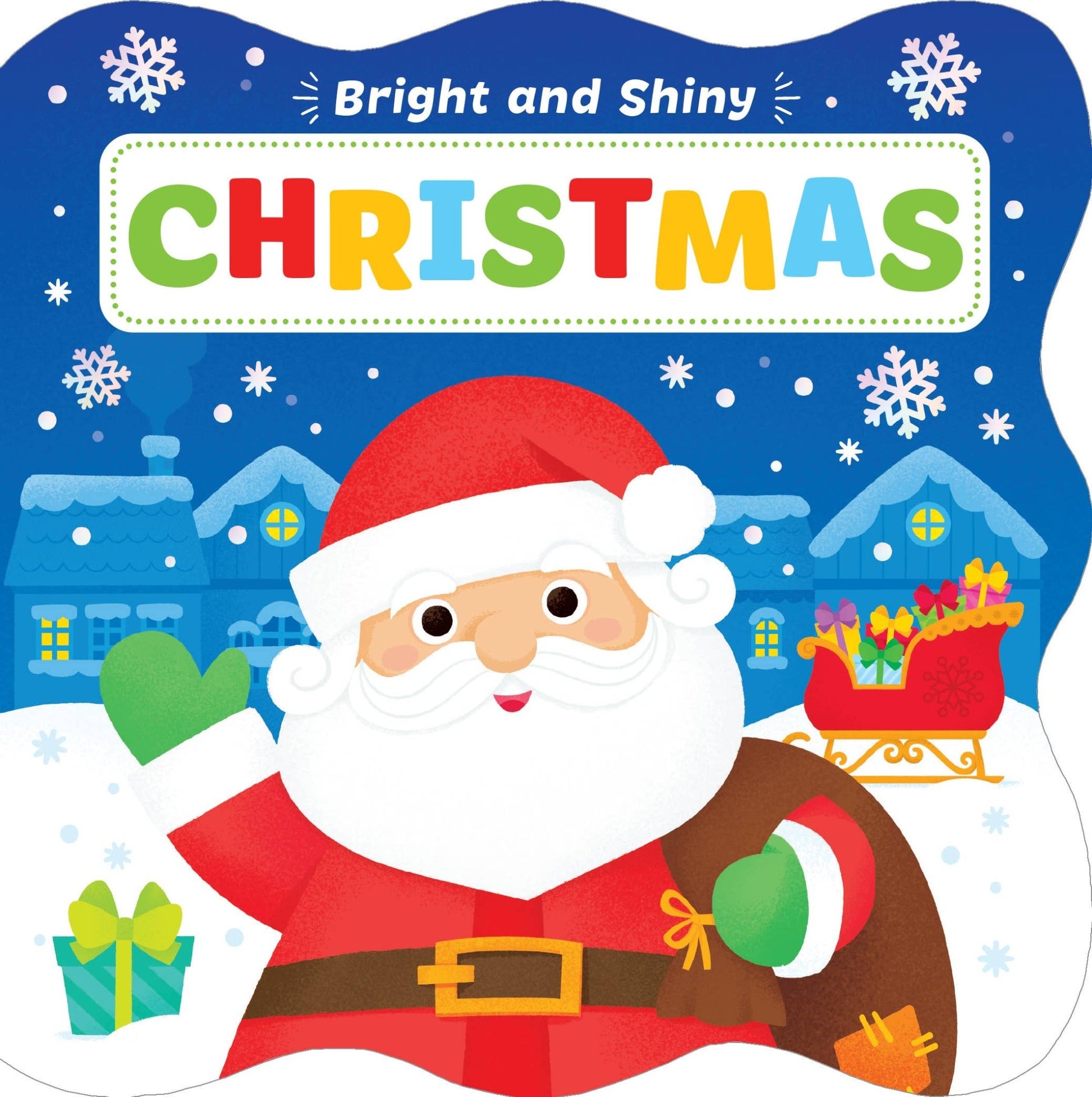 Bright and Shiny: Christmas - Tiny Tots Boutique