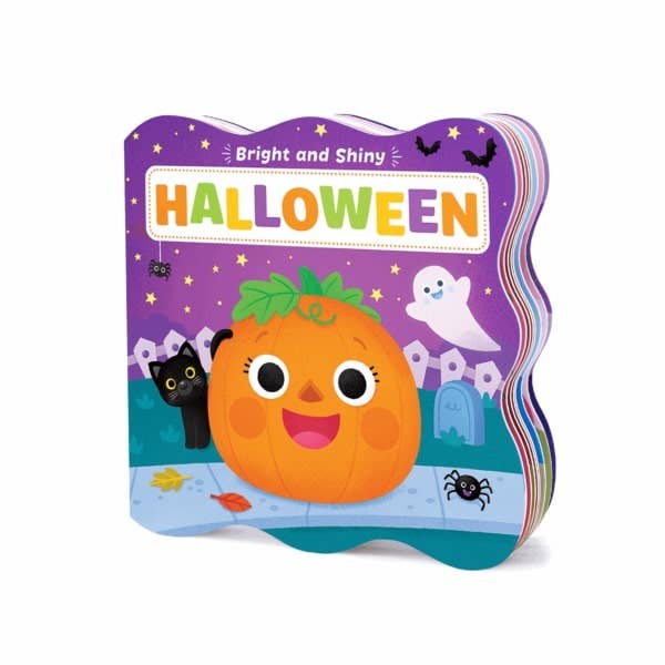 Bright and Shiny: Halloween - Tiny Tots Boutique