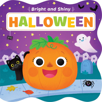 Bright and Shiny: Halloween - Tiny Tots Boutique