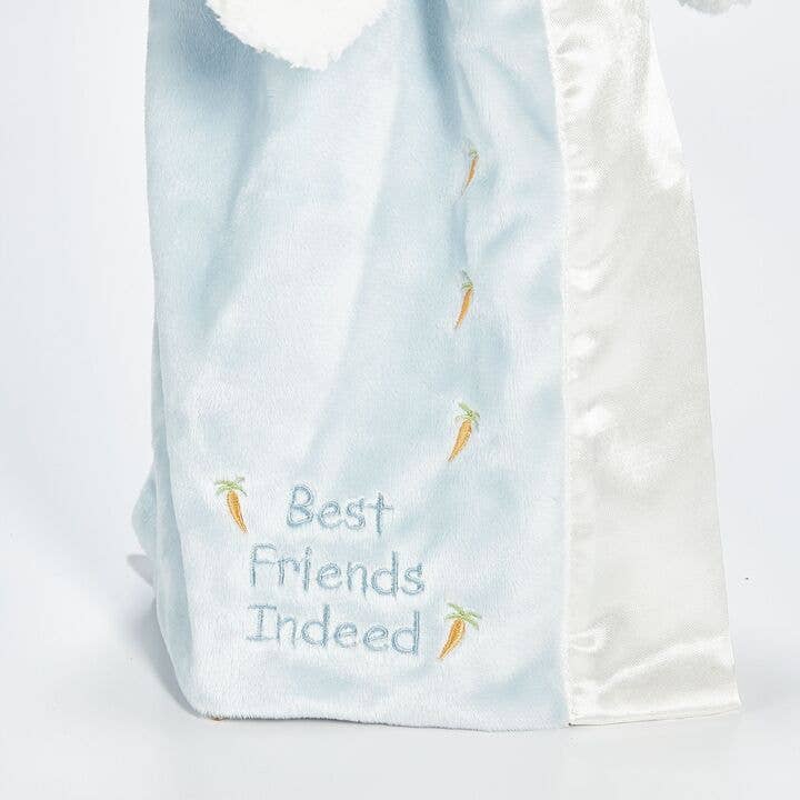 Bud Bunny Buddy Blanket - Tiny Tots Boutique