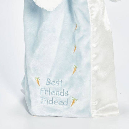 Bud Bunny Buddy Blanket - Tiny Tots Boutique