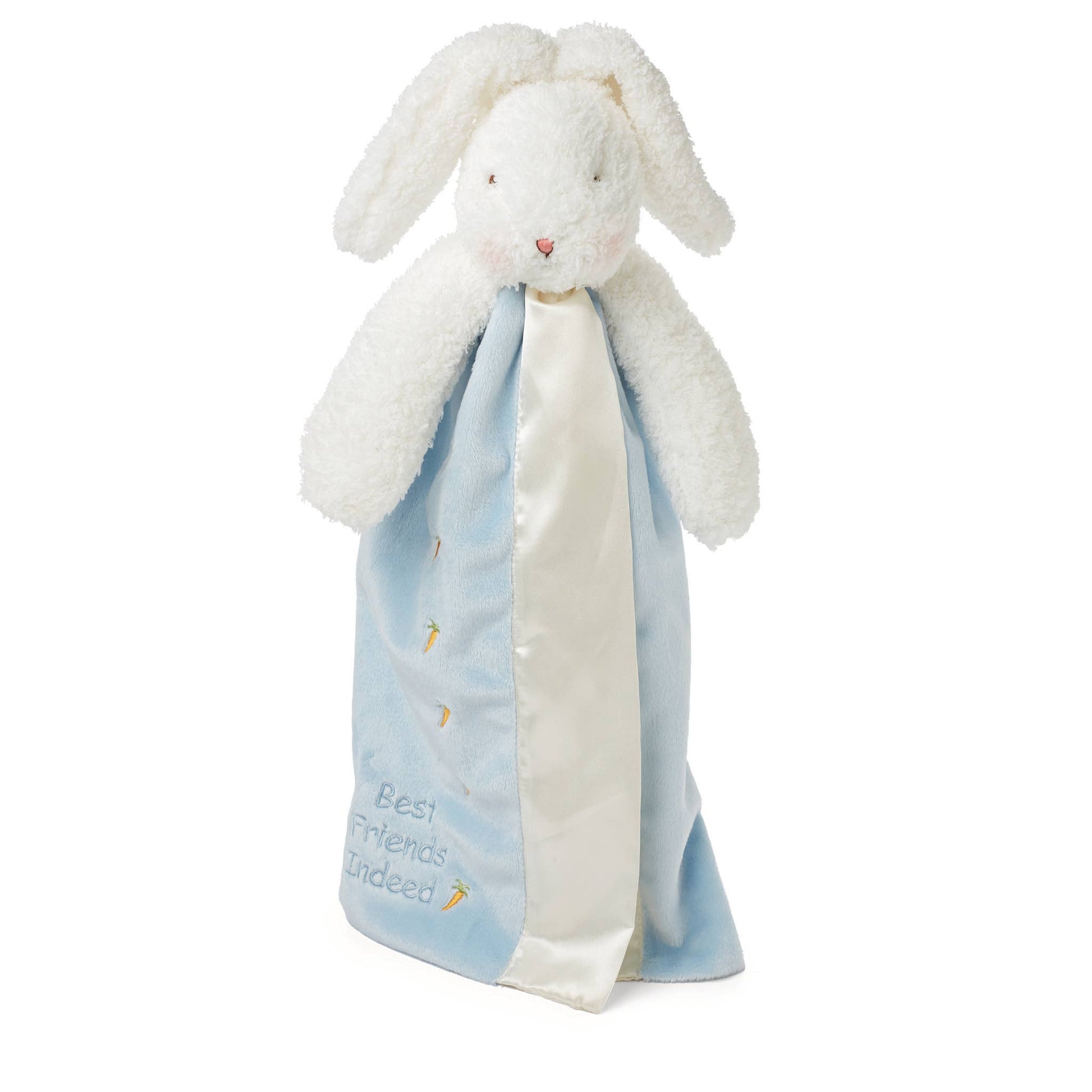 Bud Bunny Buddy Blanket - Tiny Tots Boutique