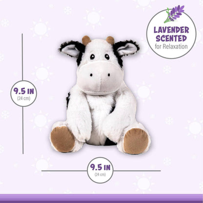 Callie Cow Warm Pal - Tiny Tots Boutique