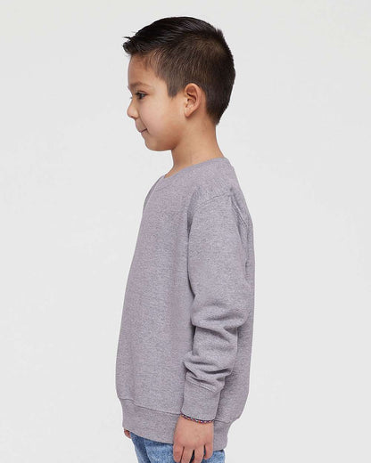 Canon Mac Youth Crewneck - Gray - Tiny Tots Boutique