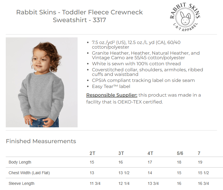 Canon Mac Youth Crewneck - Gray - Tiny Tots Boutique
