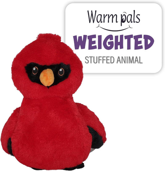 Caring Cardinal Warm Pal - Tiny Tots Boutique
