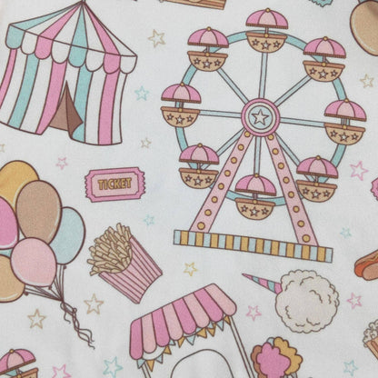 Carnival Girls Dress - Tiny Tots Boutique