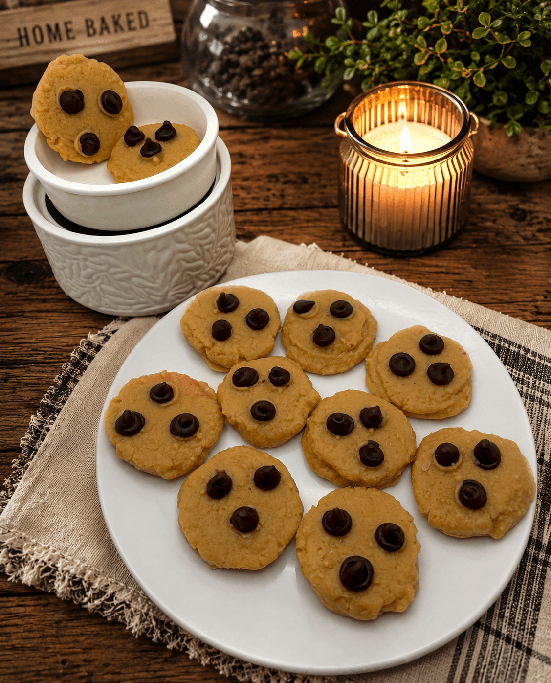 Chocolate Chip Cookies Soy Wax Melts. 5 oz. Soy Wax Melts - Tiny Tots Boutique