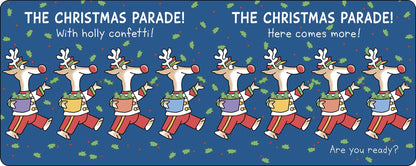Christmas Parade by Sandra Boynton - Tiny Tots Boutique