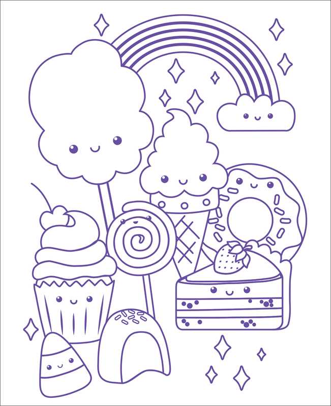ColorWorld: Sweet Scents by Editors of Silver Dolphin Books - Tiny Tots Boutique