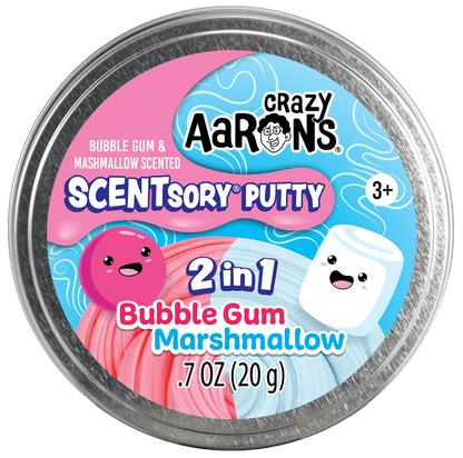 Crazy Aaron’s® SCENTsory® 2 in 1 Thinking Putty Duo Mash - Ups - Tiny Tots Boutique