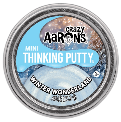 Crazy Aaron's Thinking Putty - Holiday Theme - Tiny Tots Boutique