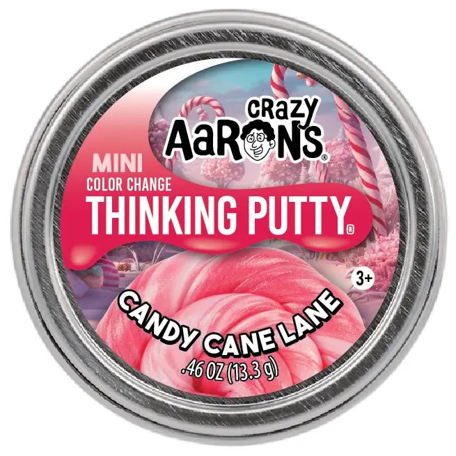 Crazy Aaron's Thinking Putty - Holiday Theme - Tiny Tots Boutique