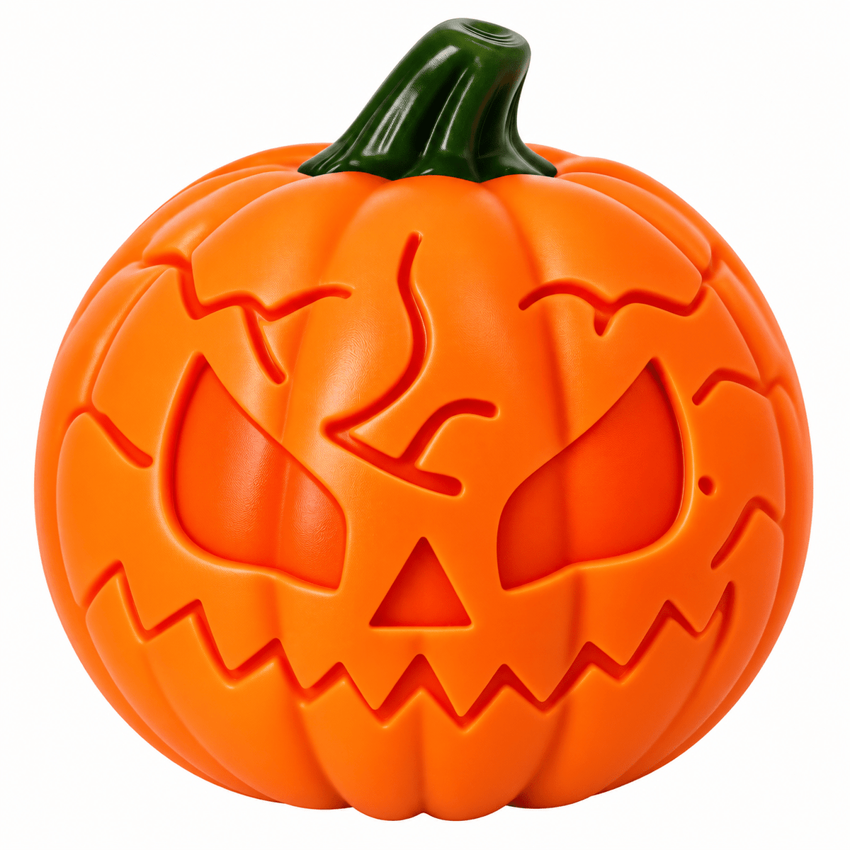 Crunchy Pumpkin ASMR Squishy - Halloween Squishy - Tiny Tots Boutique