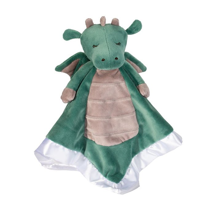 Custom Dino Lovey - Asher Dragon Lil' Snuggler - Tiny Tots Boutique