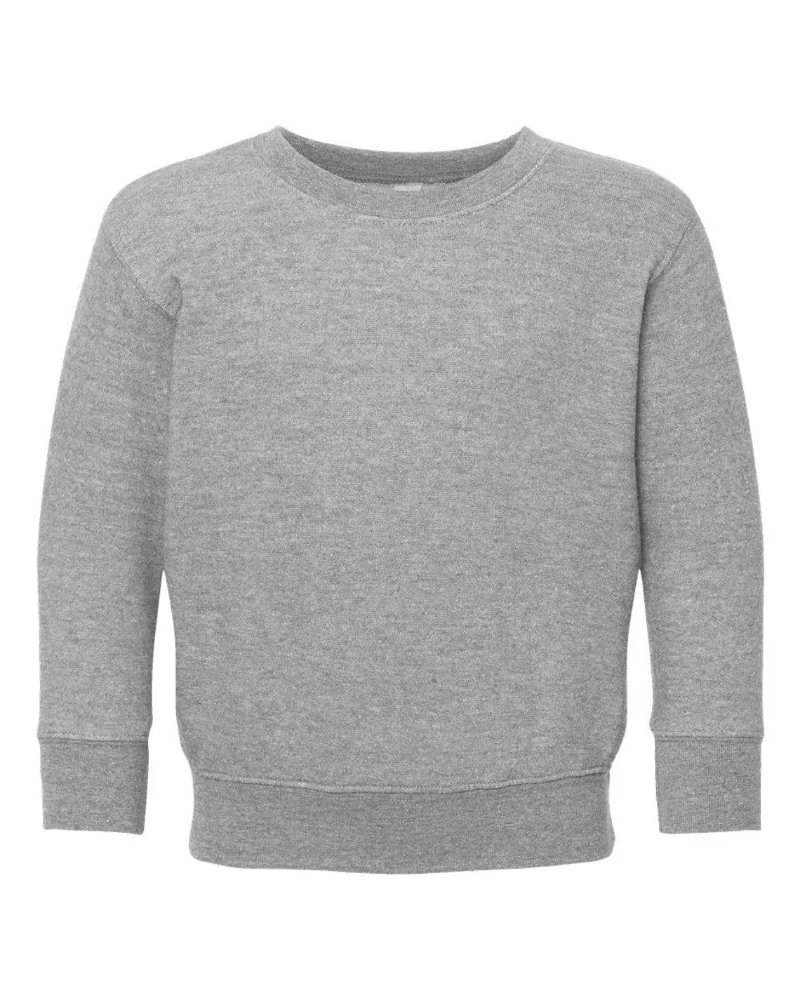 Custom Kids Valentine Crewneck - Tiny Tots Boutique