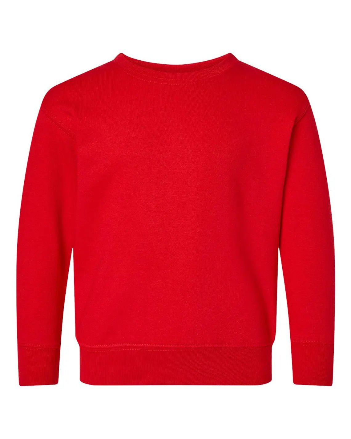 Custom Kids Valentine Crewneck - Tiny Tots Boutique