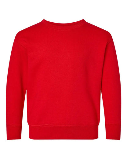 Custom Kids Valentine Crewneck - Tiny Tots Boutique