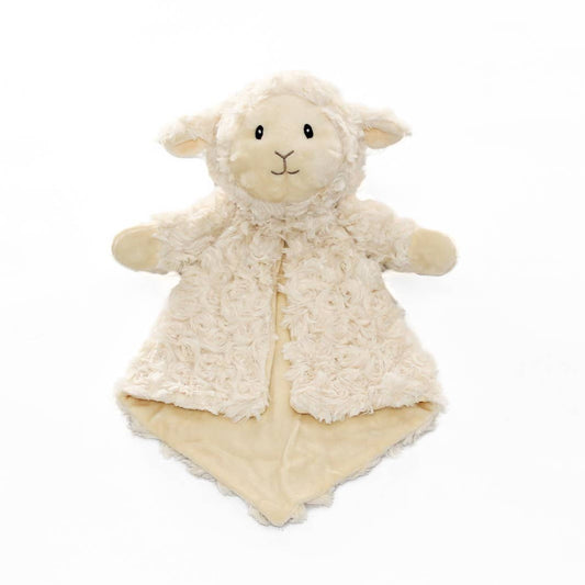 Custom Lamb Lovey - Limited Edition - Tiny Tots Boutique