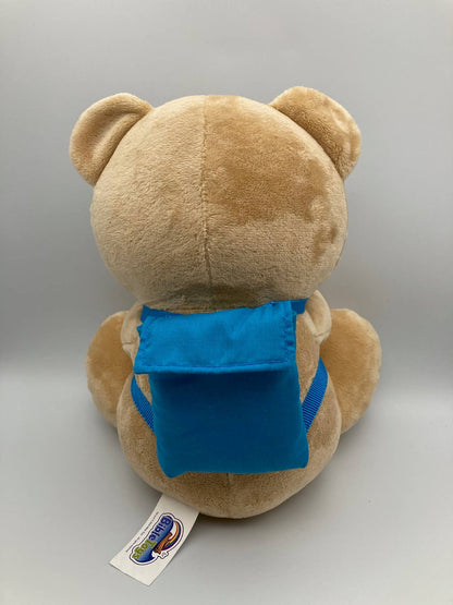 Custom Plush Prayer Bear for Children that Speaks - Tiny Tots Boutique