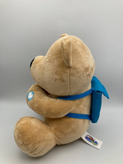 Custom Plush Prayer Bear for Children that Speaks - Tiny Tots Boutique
