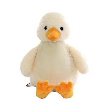 Custom SENIOR Graduation Stuffed Animal - Military Bound - Tiny Tots Boutique