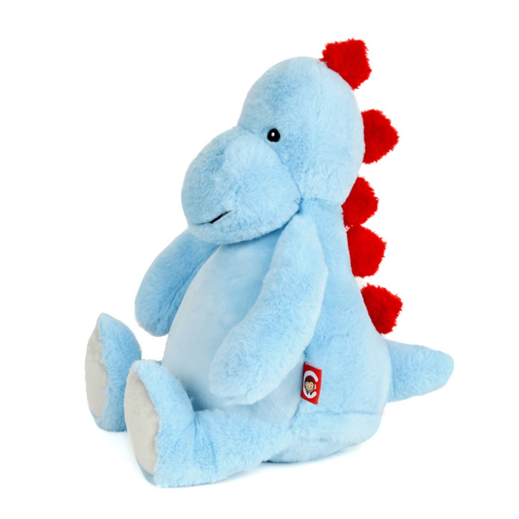 Custom SENIOR Graduation Stuffed Animal - Military Bound - Tiny Tots Boutique