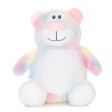 Custom SENIOR Graduation Stuffed Animal - Military Bound - Tiny Tots Boutique