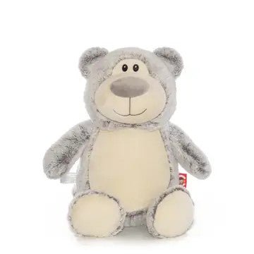 Custom SENIOR Graduation Stuffed Animal - Military Bound - Tiny Tots Boutique