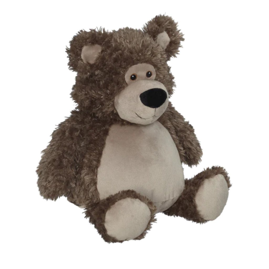 Custom SENIOR Graduation Stuffed Animal - Military Bound - Tiny Tots Boutique