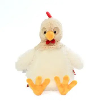 Custom SENIOR Graduation Stuffed Animal - Military Bound - Tiny Tots Boutique