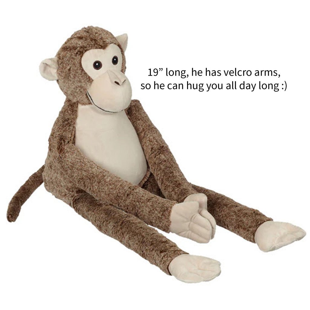 Custom SENIOR Graduation Stuffed Animal - Military Bound - Tiny Tots Boutique