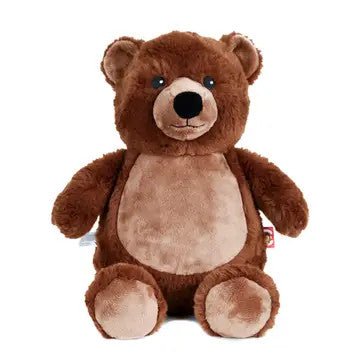 Custom SENIOR Graduation Stuffed Animal - Military Bound - Tiny Tots Boutique