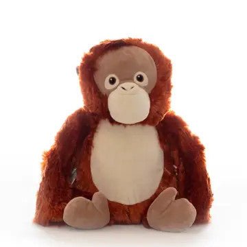Custom SENIOR Graduation Stuffed Animal - Military Bound - Tiny Tots Boutique