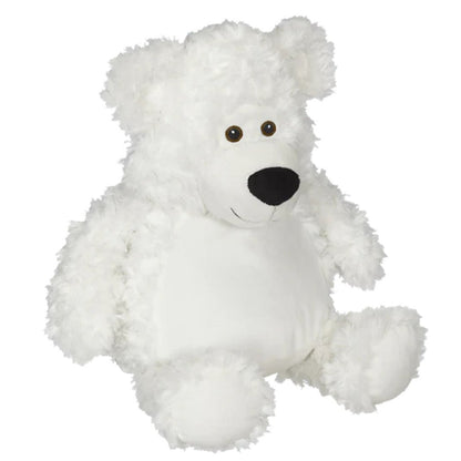 Custom SENIOR Graduation Stuffed Animal - Military Bound - Tiny Tots Boutique