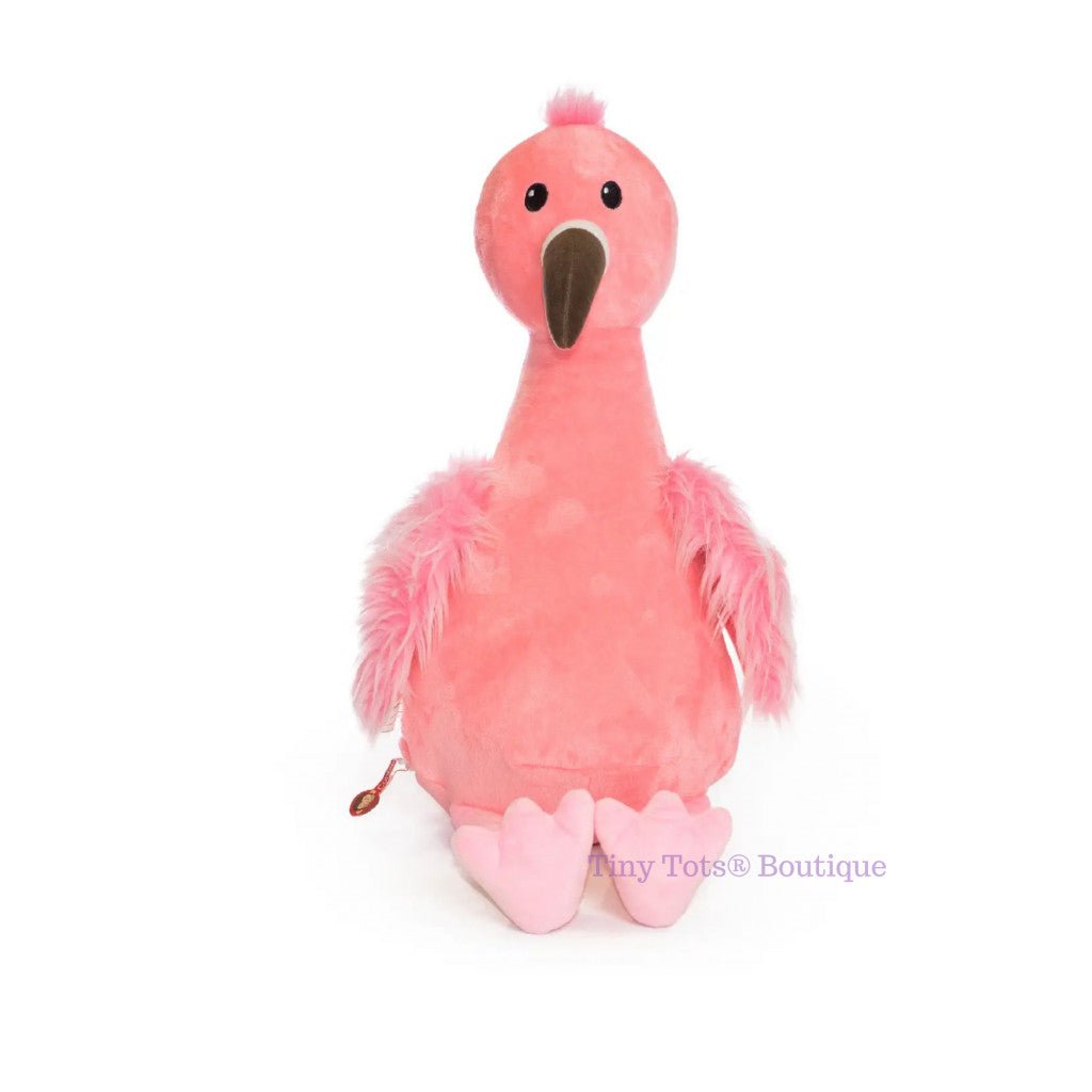 Custom SENIOR Graduation Stuffed Animal - Military Bound - Tiny Tots Boutique