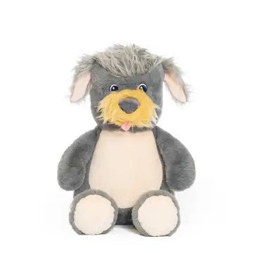 Custom SENIOR Graduation Stuffed Animal - Military Bound - Tiny Tots Boutique