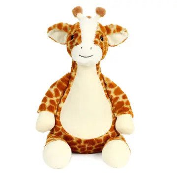 Custom SENIOR Graduation Stuffed Animal - Military Bound - Tiny Tots Boutique