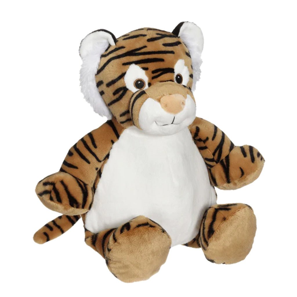 Custom SENIOR Graduation Stuffed Animal - Military Bound - Tiny Tots Boutique