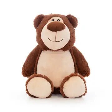 Custom SENIOR Graduation Stuffed Animal - Military Bound - Tiny Tots Boutique